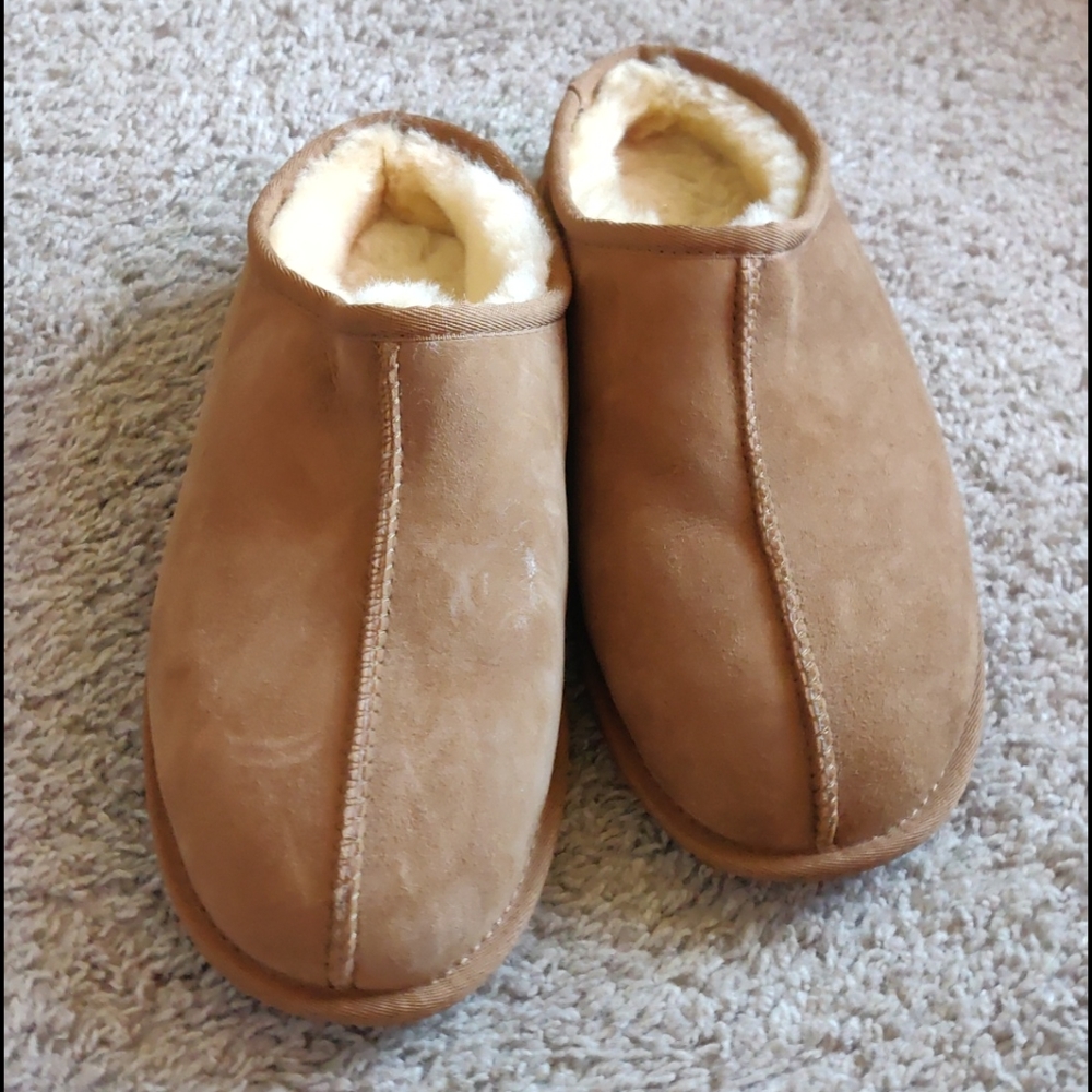 Sheepskin Slippers